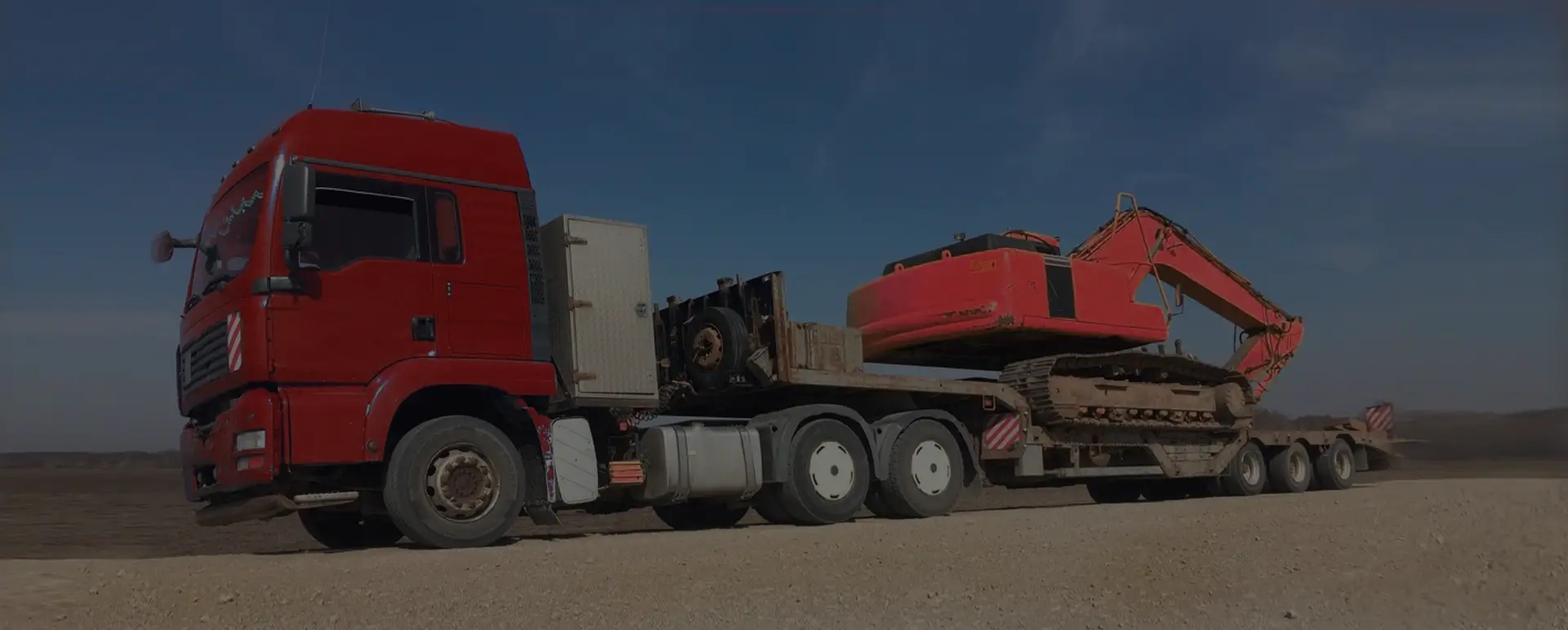 Онлайн калькулятор для расчета полной цены автомобильного транспорта для доставки негабаритных и тяжеловесных грузов по России из Мариинска